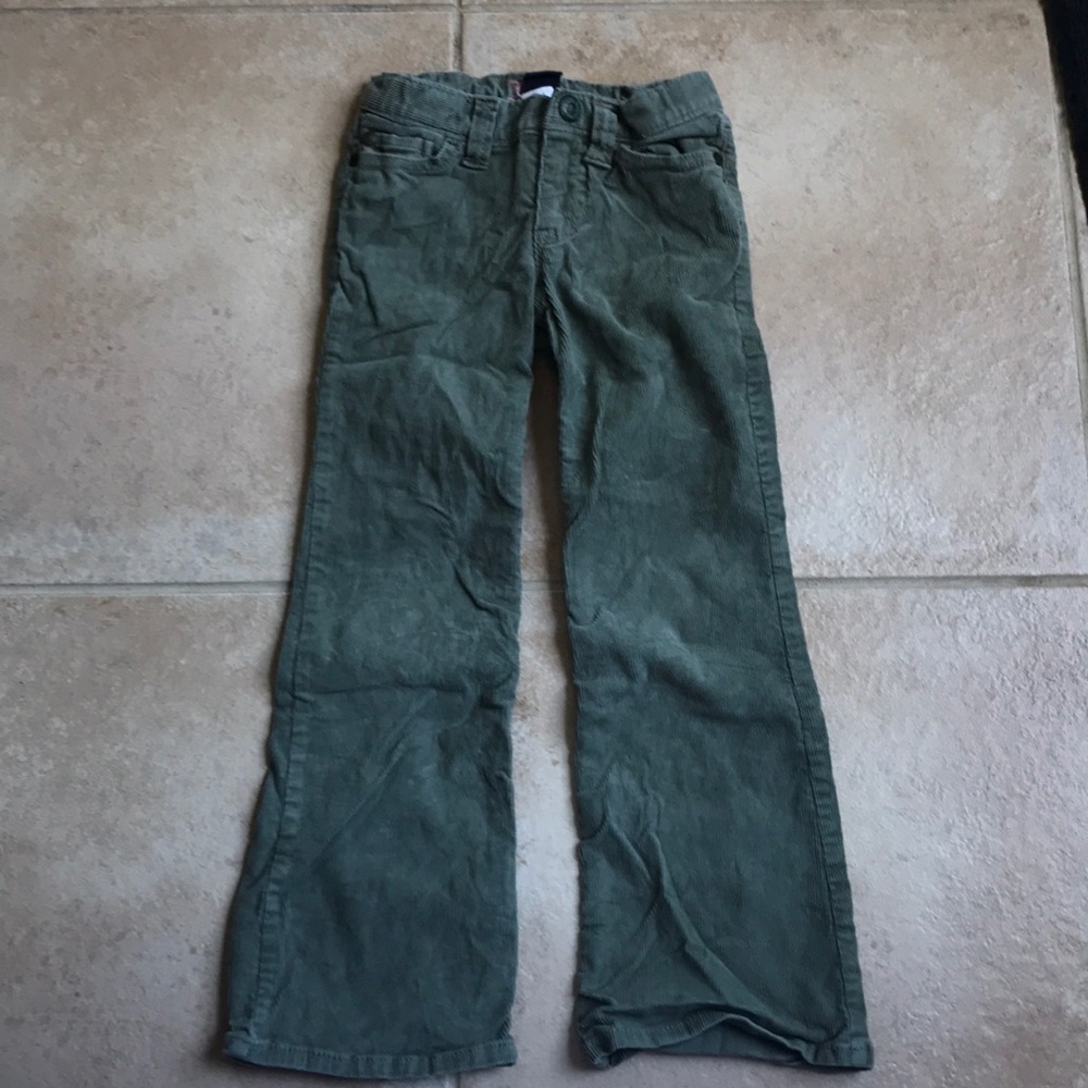 Gap pants girls